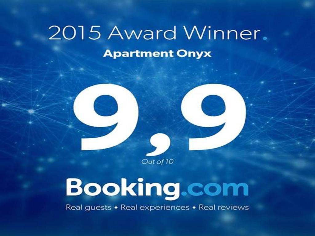 Apartment Onyx Сплит Екстериор снимка